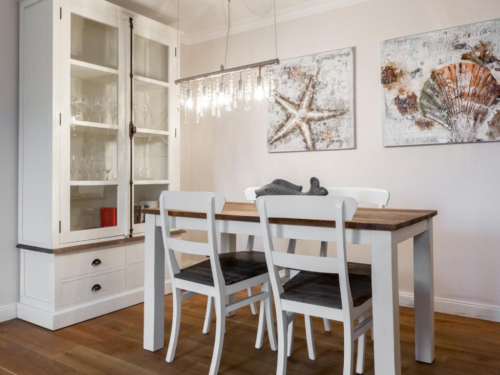 Strandstrasse 6, Whg. 22 베스터란트 외부 사진